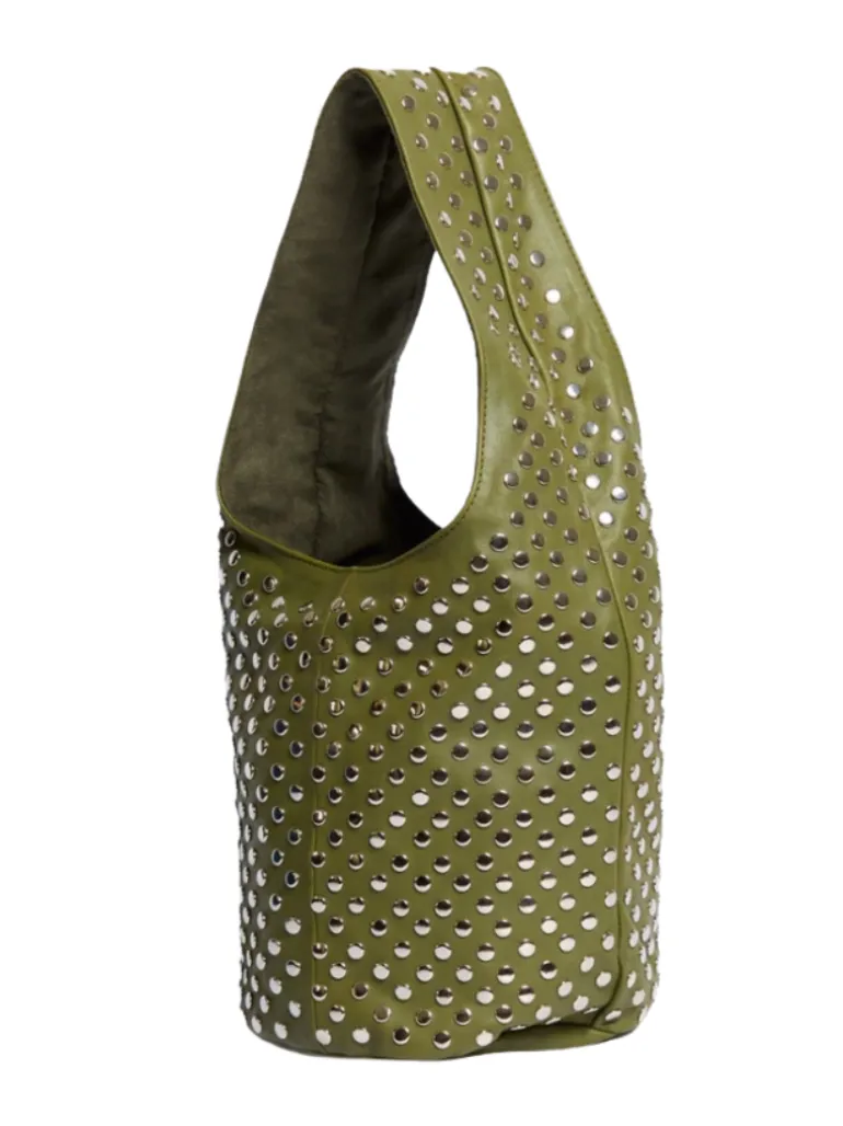 Airlie verde oliva grande