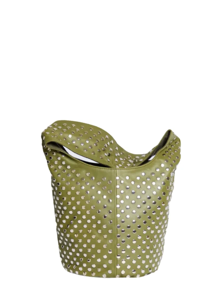 Airlie verde oliva grande
