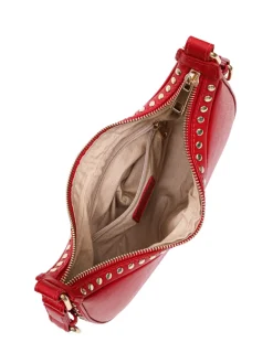 Annabel Rivet Florence Bright red w. gold
