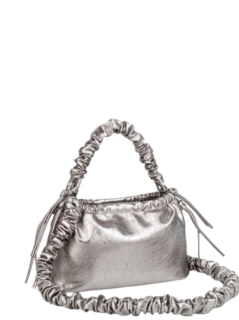 Arcadia Shiny structure metallic grey