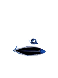 Atto mini klein crash calf leather