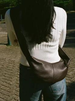 Banana bag XS chocolat
