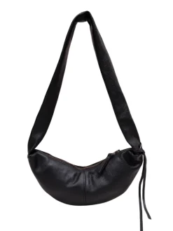 Banana bag XS grained black