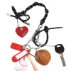Baseball star charm
