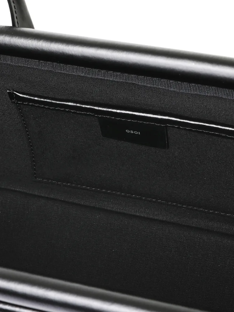 Boat Wide black