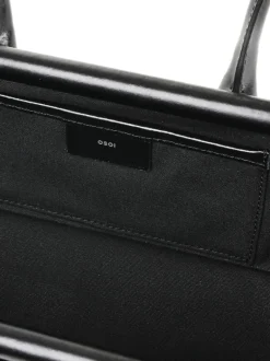 Boat Wide mini black