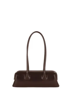 Boat Wide mini choco brown