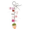 Candyberry pink charm