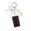 Choco nutty beige charm