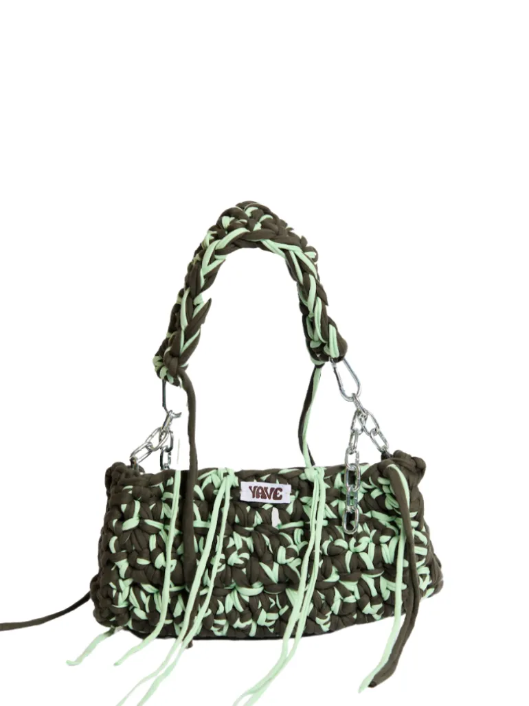 Copenhague menta y khaki