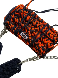 Copenhague orange navy