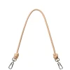 Correa nudo beige