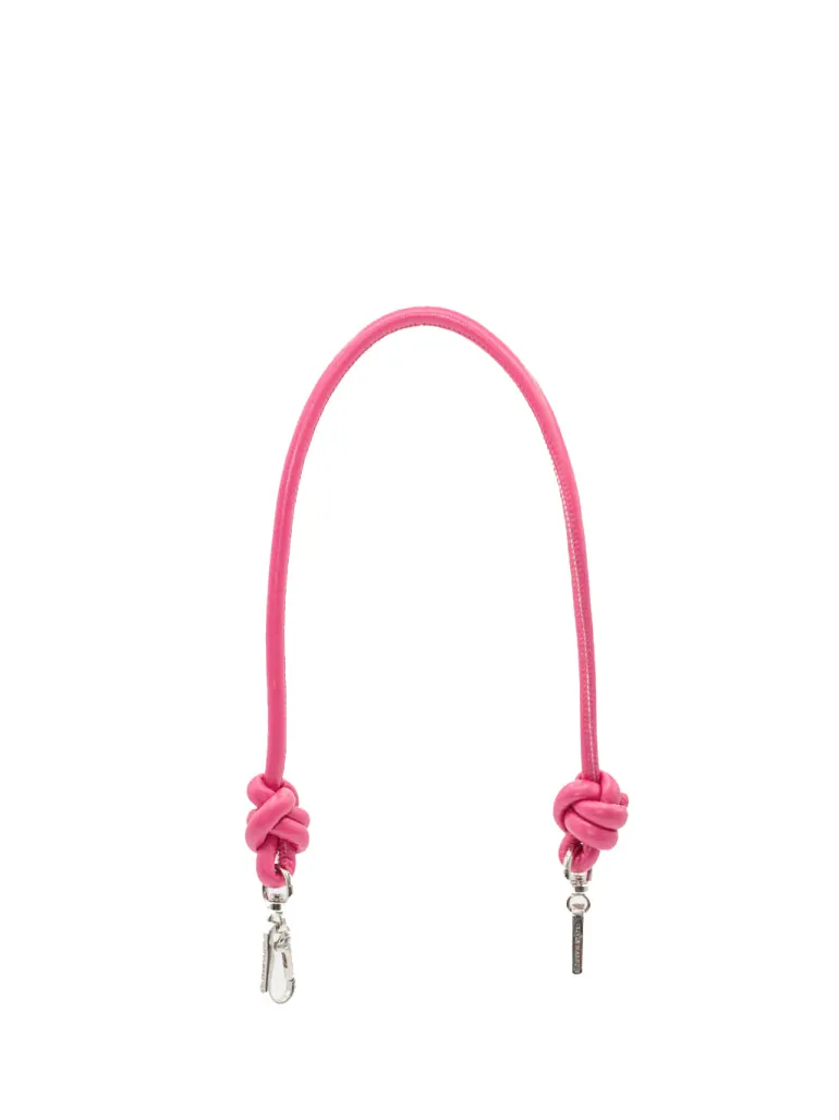 Correa nudo fucsia