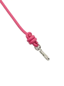 Correa nudo fucsia