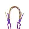 Correa nylon amarilla