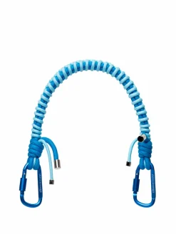 Correa Nylon azul claro