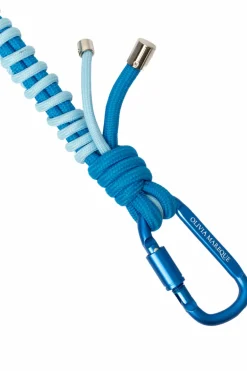 Correa Nylon azul claro