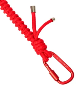 Correa roja