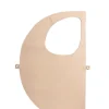 D bag Beige+ asa lisa
