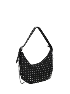 Dagmar Rivet washed black