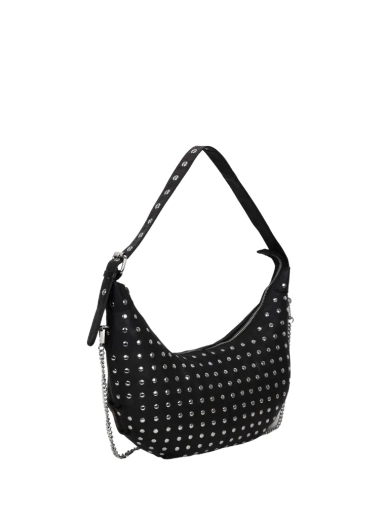Dagmar Rivet washed black