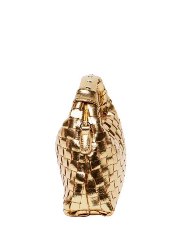 Dandy Braided Recycled Cool light gold