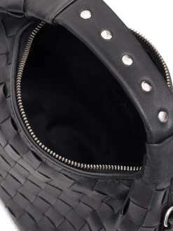 Dandy Braided Sheep black