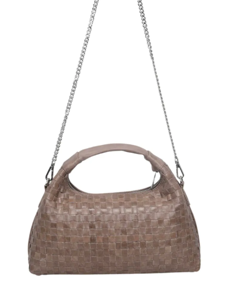 Dandy Braided Village taupe