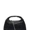 Dandy Braided Washed black