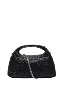Dandy Braided Washed black