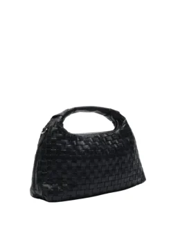 Dandy Braided Washed black