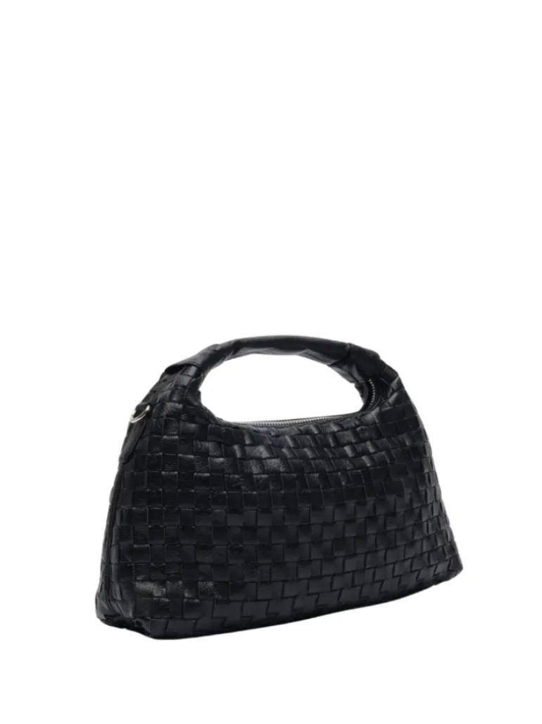 Dandy Braided Washed black