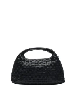 Dandy Braided Washed black