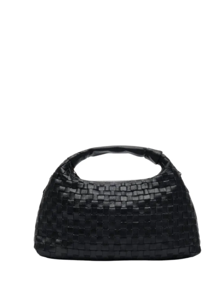 Dandy Braided Washed black