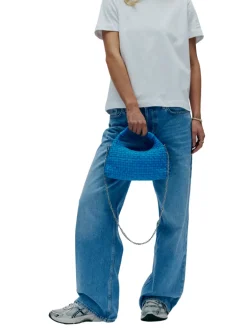 Dandy Braided Washed blue