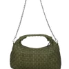 Dandy Braided Washed green