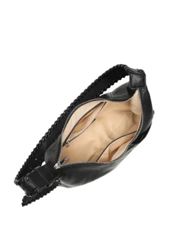 Debbie shoulder black