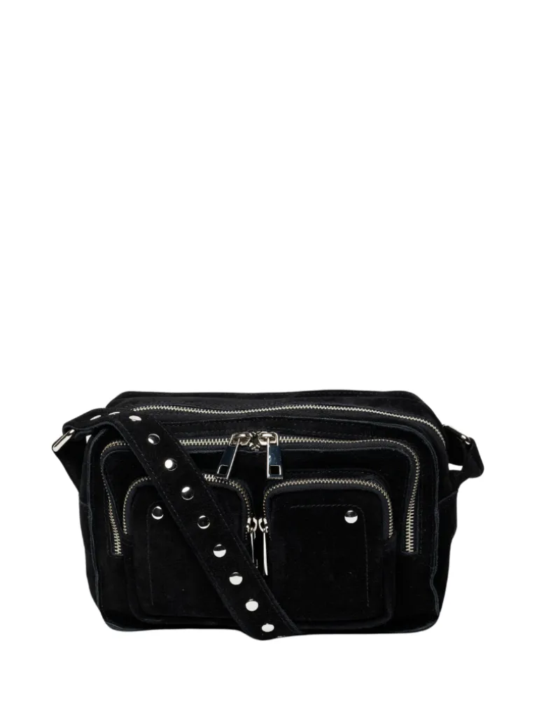 Ellie new suede black