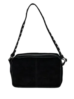 Ellie new suede black