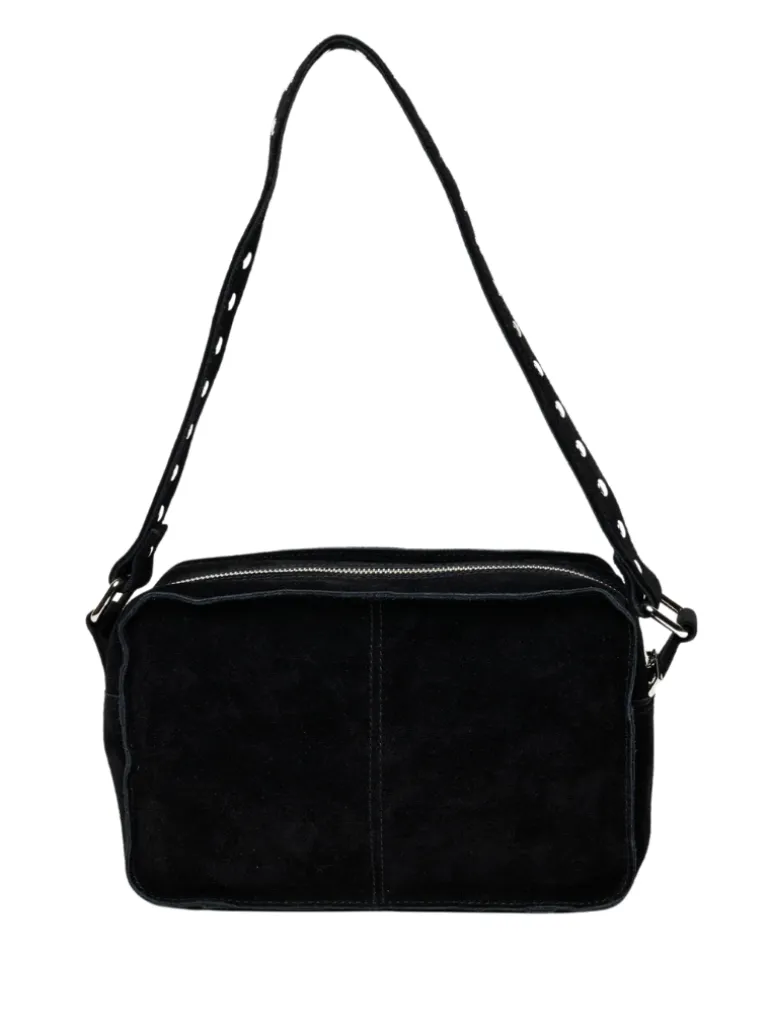 Ellie new suede black