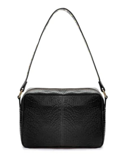 Ellie New Zealand black w. gold