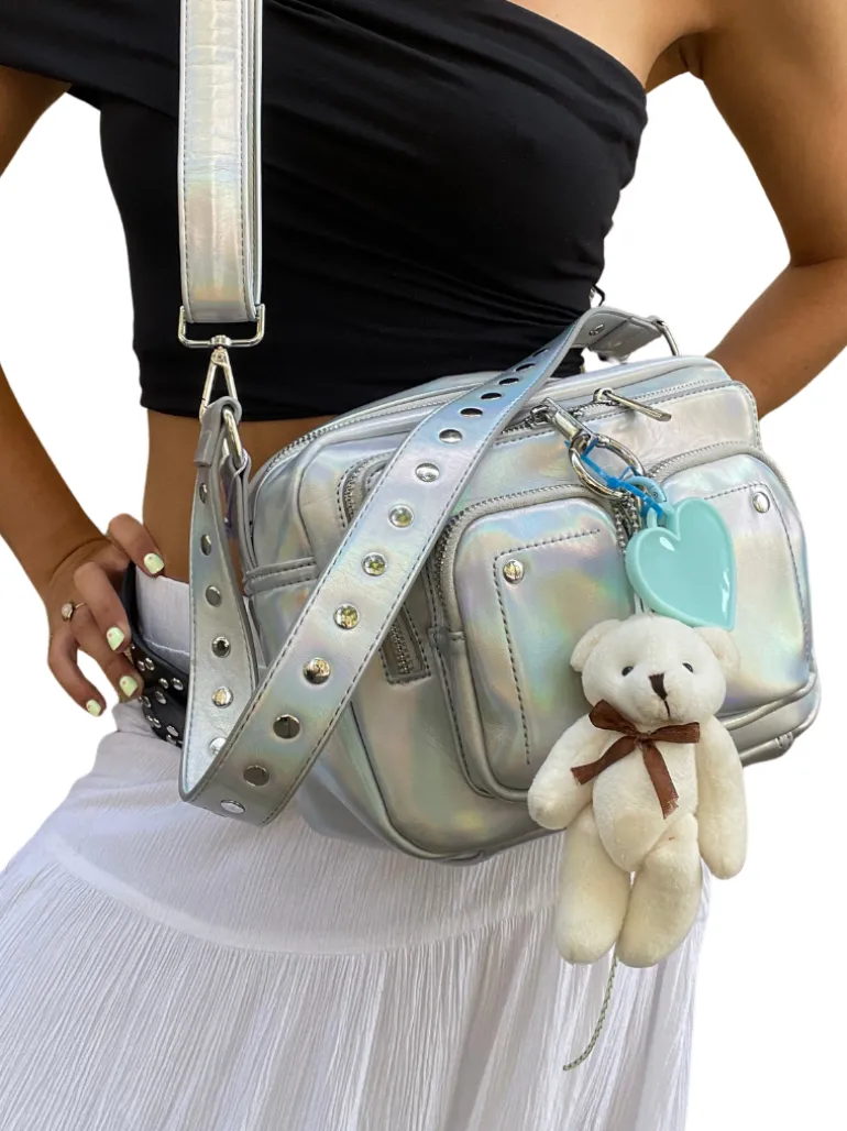 Ellie Recycled Cool iridescent