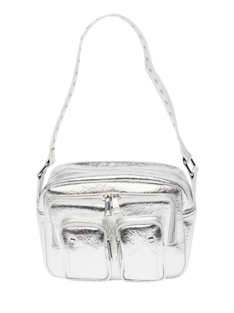 Ellie Recycled Cool silver