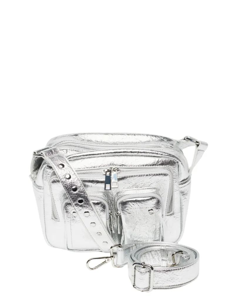 Ellie Recycled Cool silver