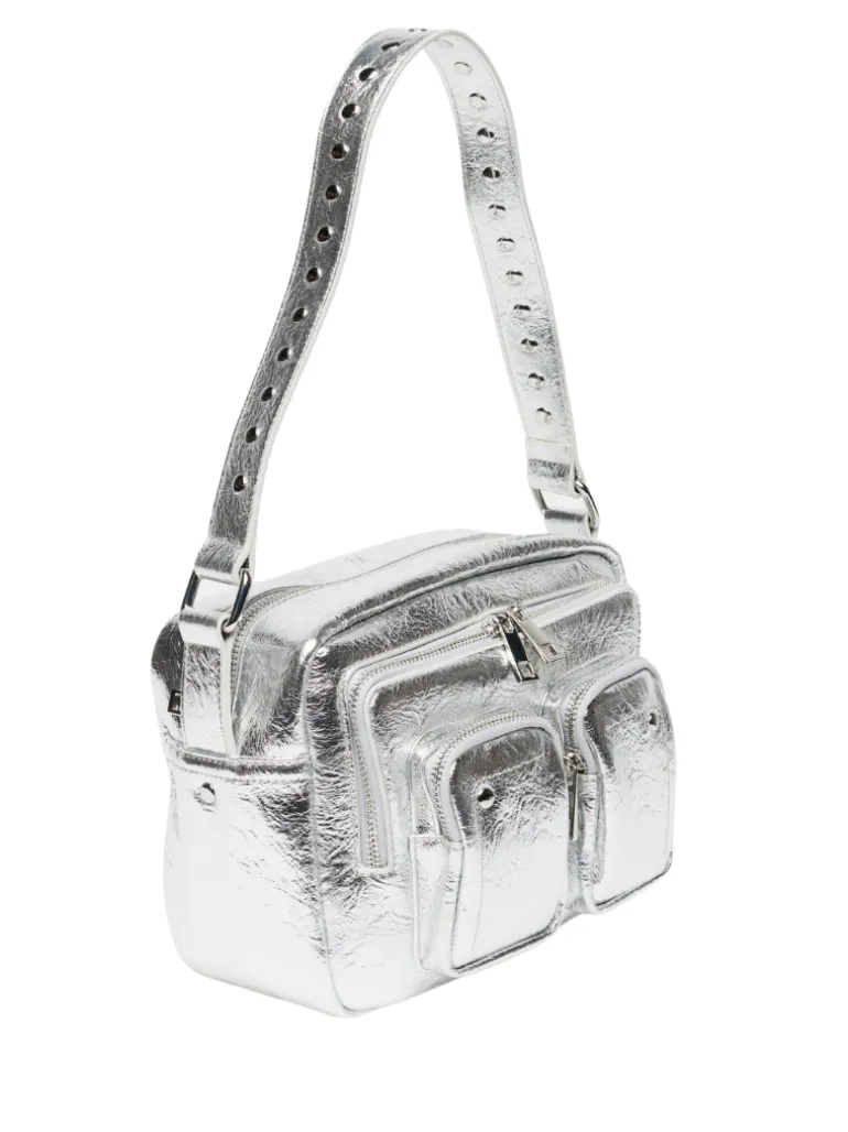 Ellie Recycled Cool silver