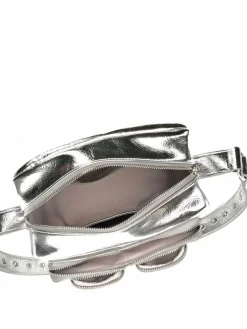 Ellie Recycled Cool silver