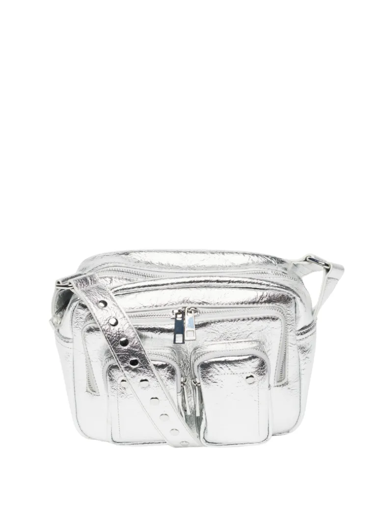 Ellie Recycled Cool silver