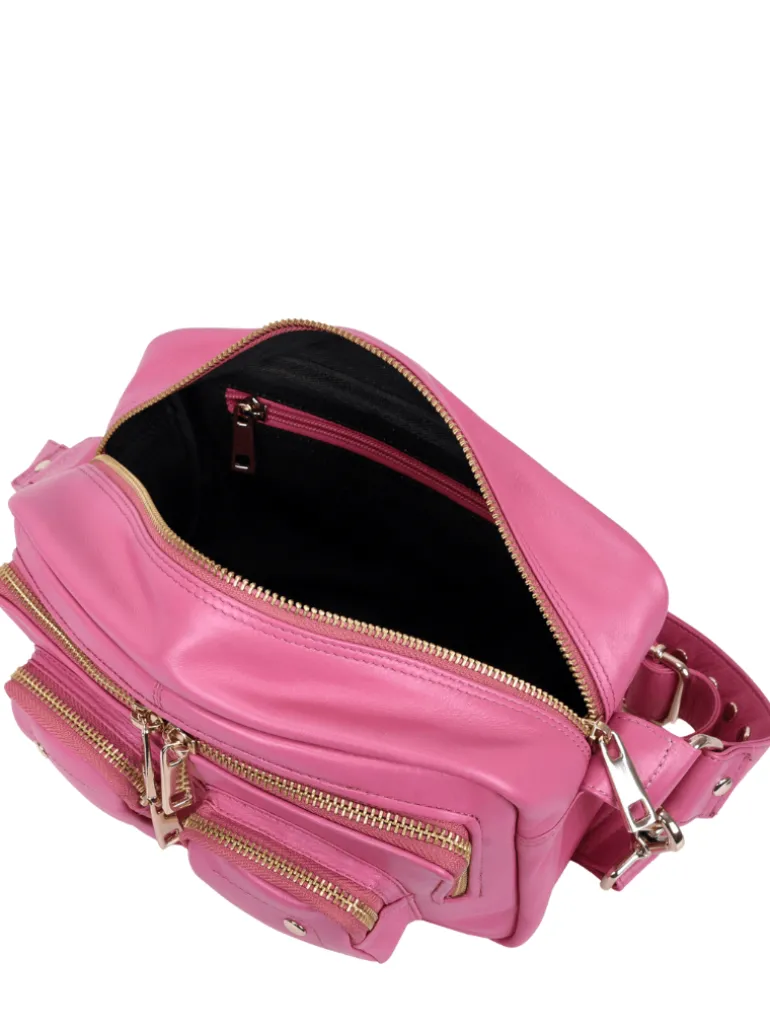 Ellie Silky Pink w. gold