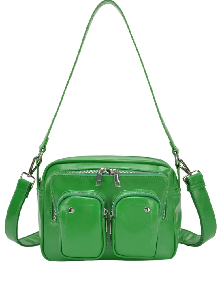 Ellie wrinkle green