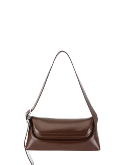 Folder Brot choco brown